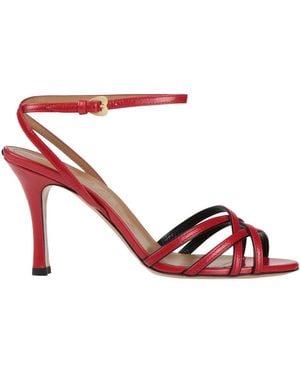 A.Bocca Sandals - Red