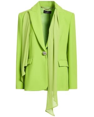 Clips Blazer Polyester, Elastane - Green
