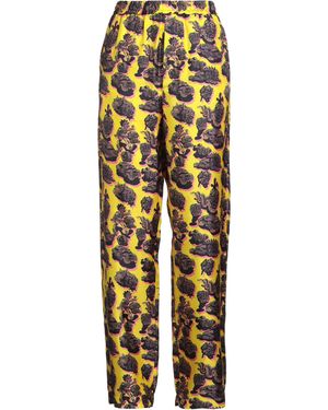 Stella McCartney Trousers - Yellow
