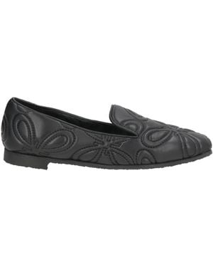 PROSPERINE® Loafers Leather - Gray