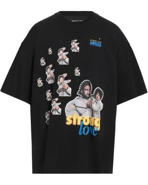 Martine Rose T-shirt - Black