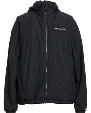 Columbia Jacket Nylon - Black