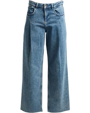 Liu Jo Jeans Cotton, Elastane - Blue