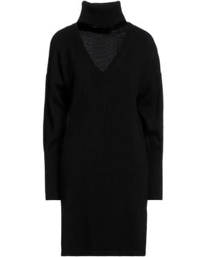 FEDERICA TOSI Mini Dress - Black