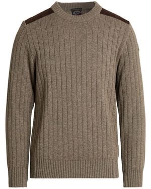 Paul & Shark Pullover - Braun
