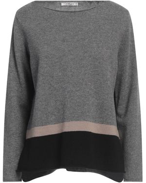 Kangra Pullover - Grau