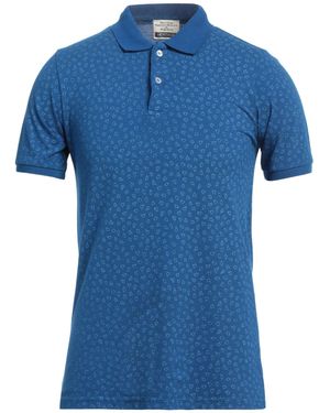 Heritage Polo - Blu