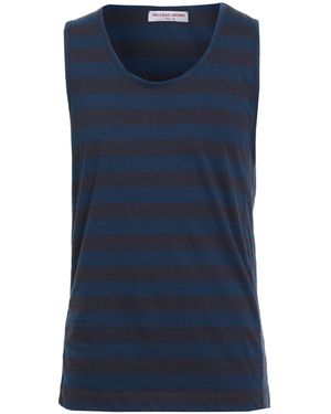 Orlebar Brown Tank Top - Blau