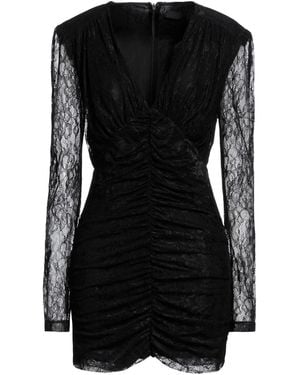 ROTATE BIRGER CHRISTENSEN Mini Dress - Black