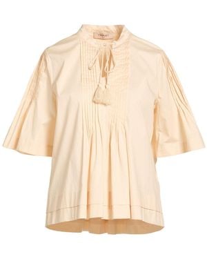 Twinset Tops - Natural