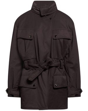 ANDAMANE Dark Jacket Polyester, Polyamide - Black
