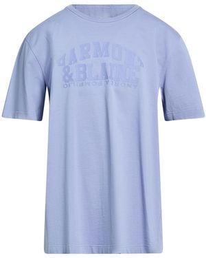 Harmont & Blaine T-Shirt - Blu