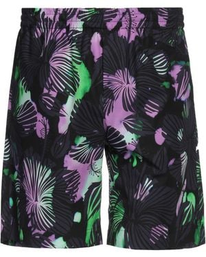 MSGM Shorts & Bermuda Shorts - Multicolor