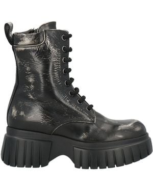 FRU.IT Ankle Boots - Black