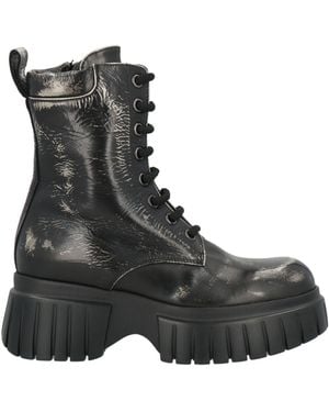 FRU.IT Ankle Boots - Black