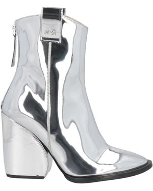 N°21 Ankle Boots - White