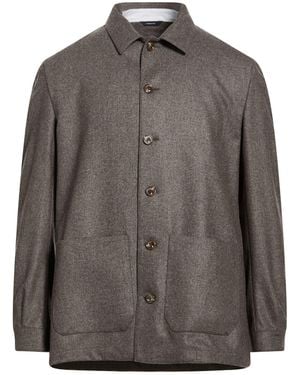 Tombolini Jackets - Brown