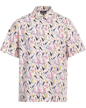 A.P.C. Hemd - Weiß