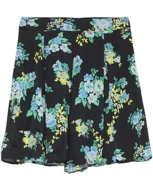 Jucca Shorts & Bermuda Shorts Viscose, Cupro - Green