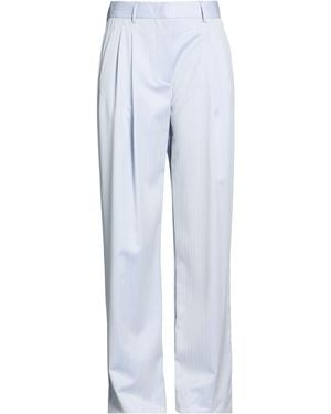 Brian Dales Pants Wool - Blue