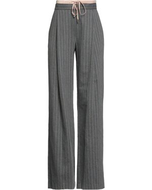 ERMANNO FIRENZE Hose - Grau