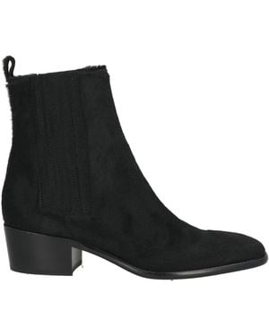 Sartore Ankle Boots - Black