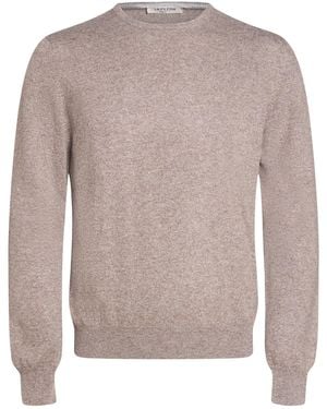 La Fileria Sweater Cashmere - Brown