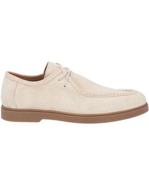 Cerruti 1881 Lace-Up Shoes - White