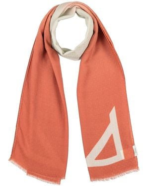 Agnona Écharpe - Orange