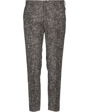 Dolce & Gabbana Trousers - Grey