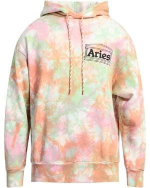 Aries Sweatshirt - Pink