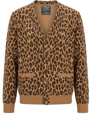 Hysteric Glamour Rebecas - Marrón
