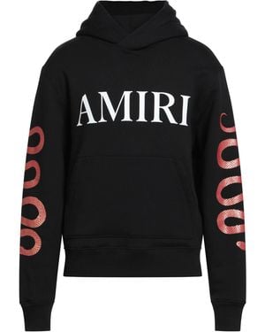Amiri Sweatshirt - Schwarz