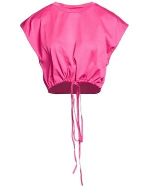 Jucca Top Cotton - Pink