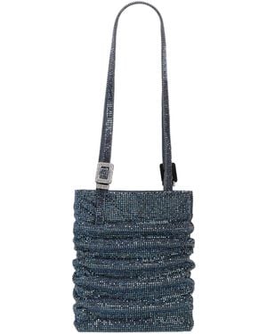 Benedetta Bruzziches Shoulder Bag - Blue