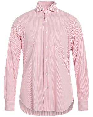 Barba Napoli Shirt - Pink