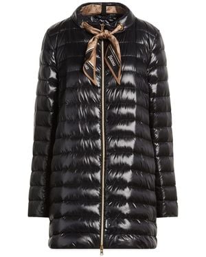 Herno Puffer Polyamide - Black