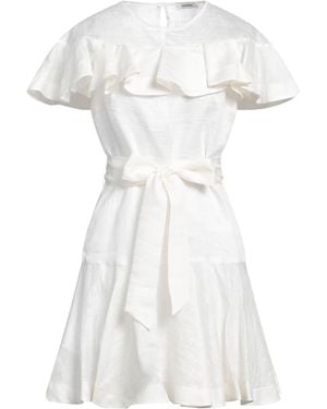 Sandro Mini Dress - White