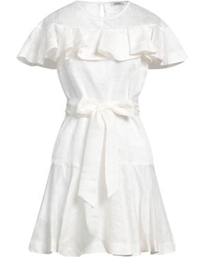 Sandro Mini Dress - White