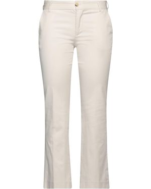 TRUE NYC Pants - White
