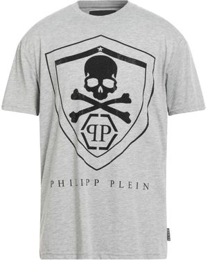 Philipp Plein T-Shirt - Grey
