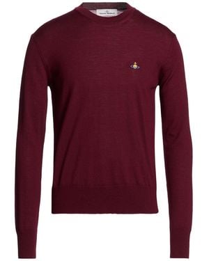 Vivienne Westwood Jumper - Red