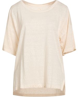 120% Lino T-Shirt - Natural