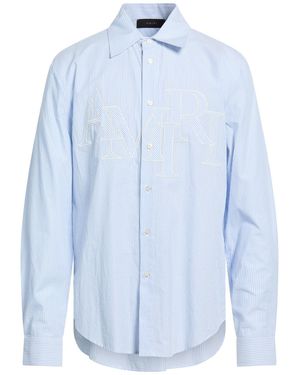 Amiri Shirt - Blue
