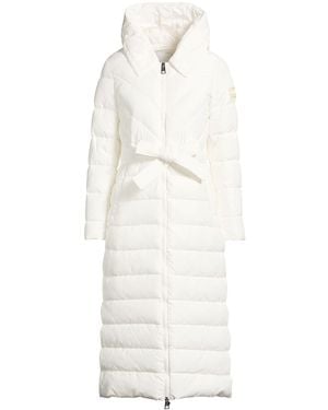 Gaelle Paris Puffers - White