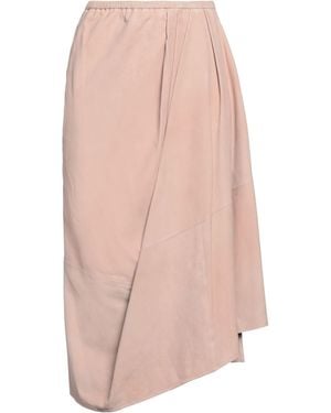 Gentry Portofino Midi Skirt - Pink