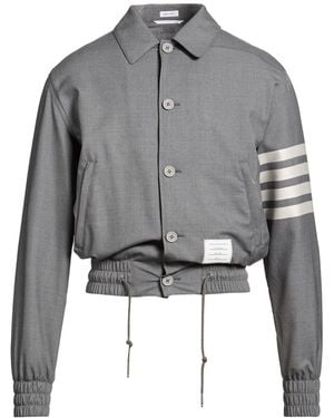 Thom Browne Jacket - Grey