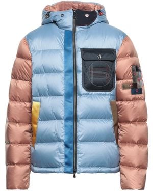 Peuterey Sky Puffer Polyamide - Blue