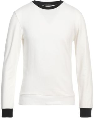 Brian Dales Sudadera - Blanco