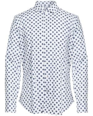 Truzzi Shirt Cotton - White